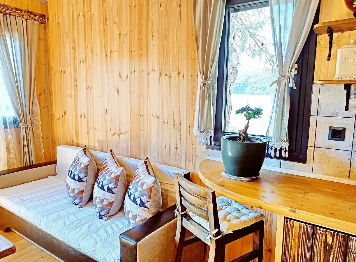 Kartalia Wooden Studios Porto Koufo