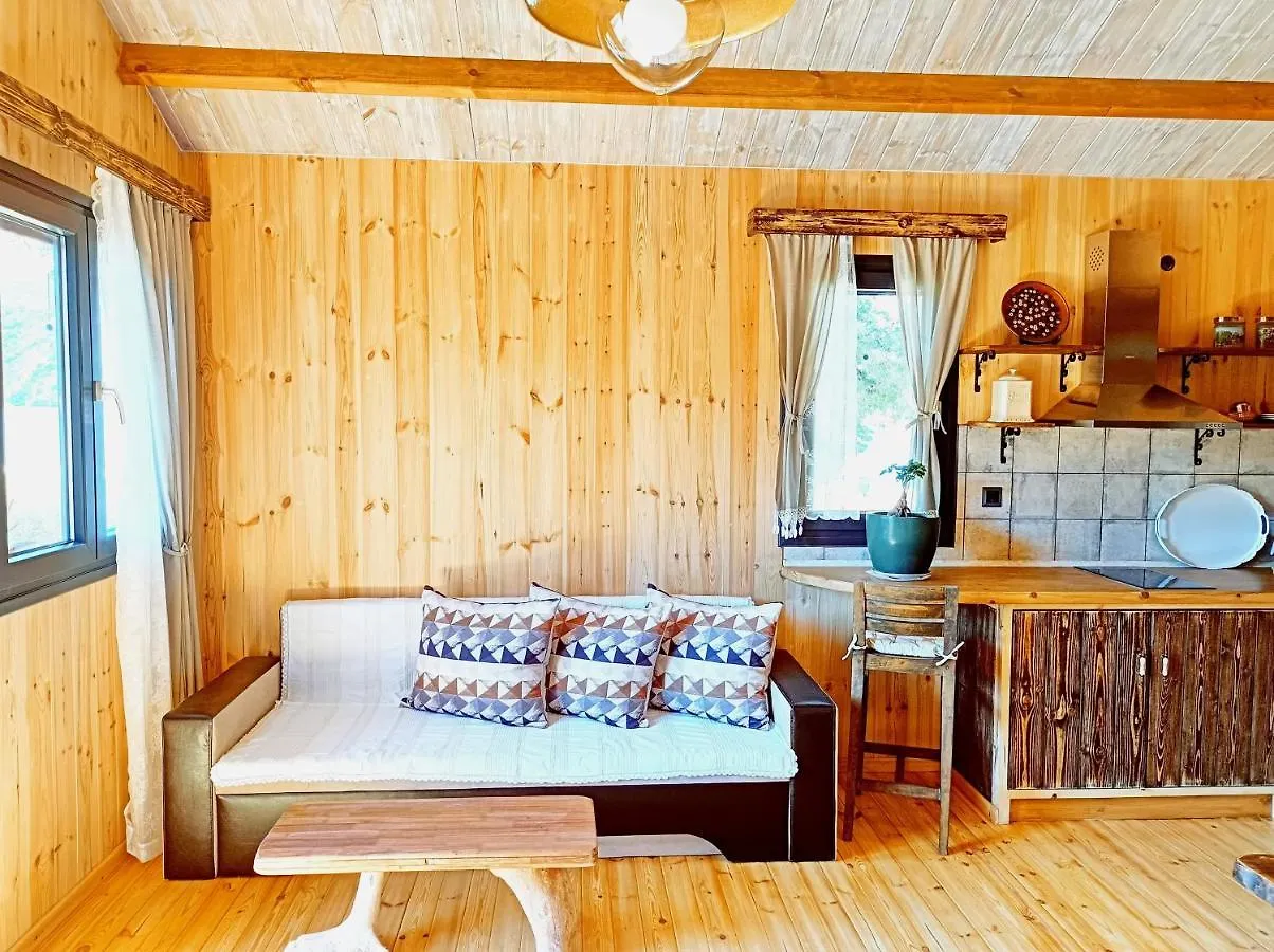 Kartalia Wooden Studios Porto Koufo 0*,