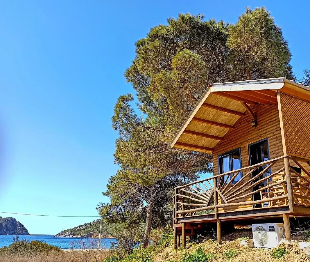 Kartalia Wooden Studios Porto Koufo