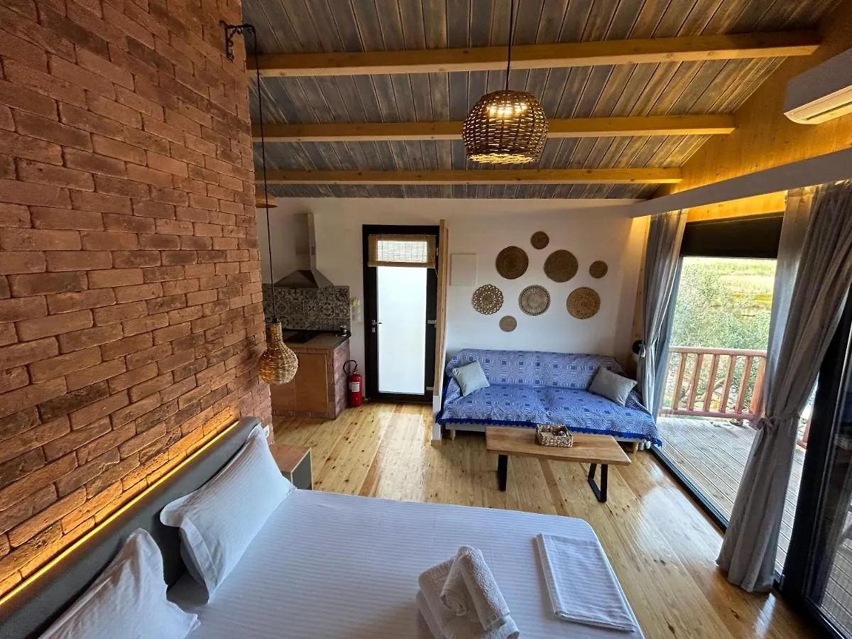 Kartalia Wooden Studios Porto Koufo Grækenland
